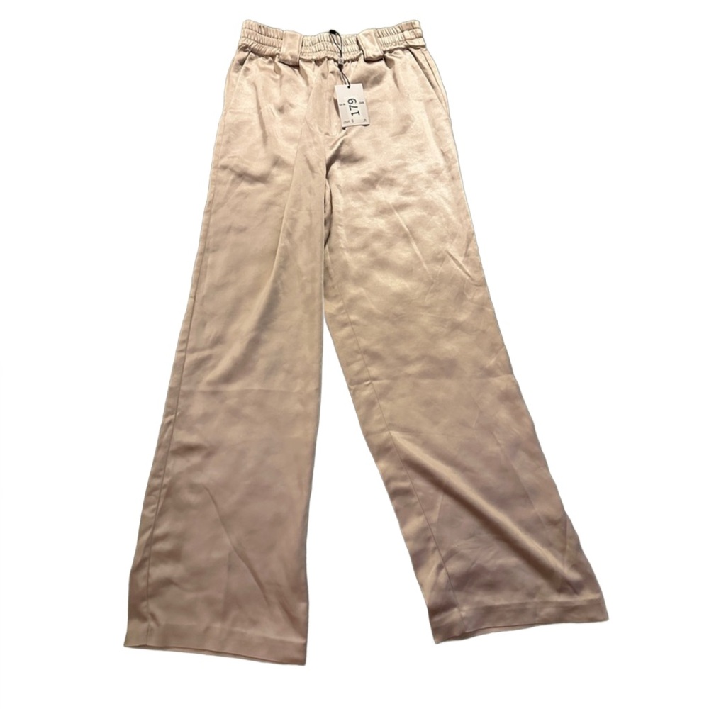 Generation Love Marina Satin Pant Champagne
Sz L